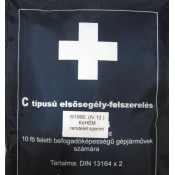 Elsősegély felszerelés (2)